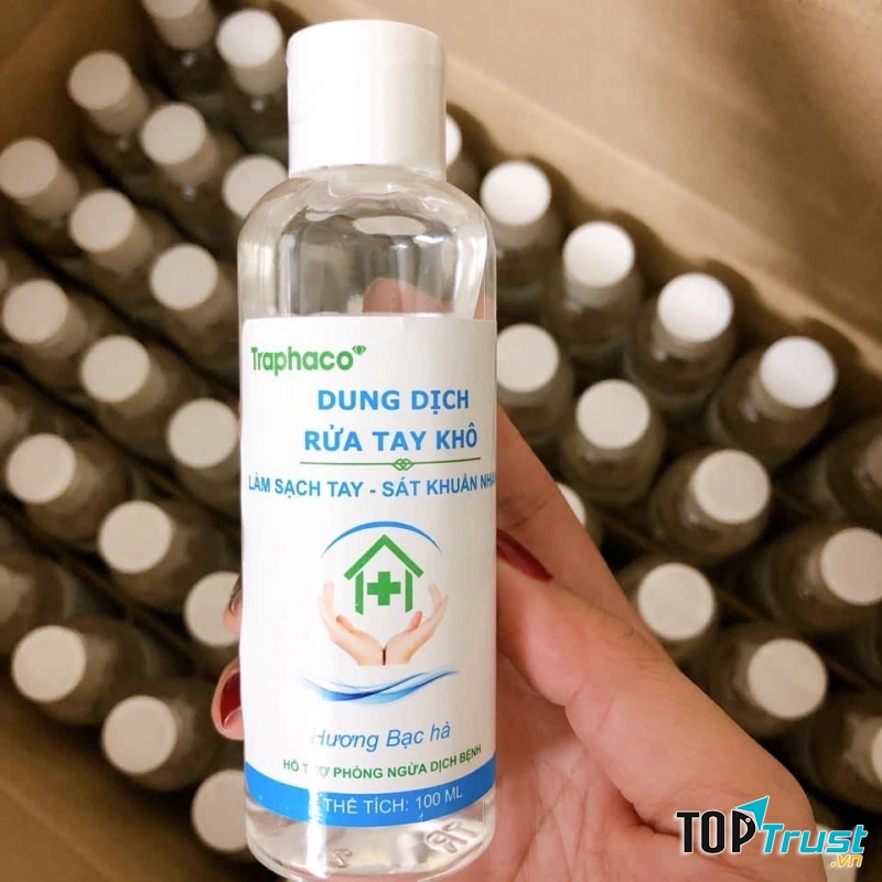 Nhà máy dược Traphaco