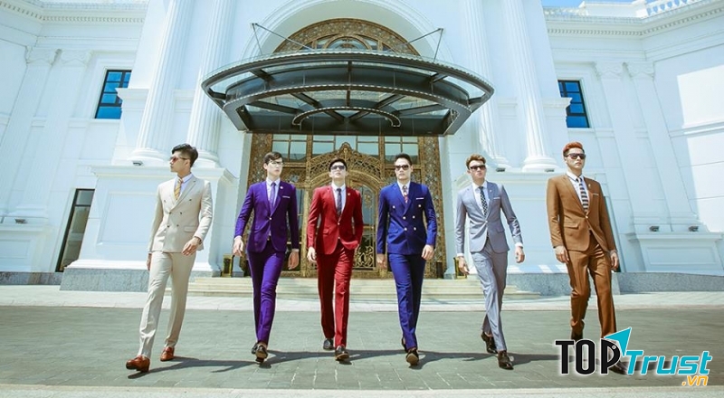 Nhà may Hoàng Nhân