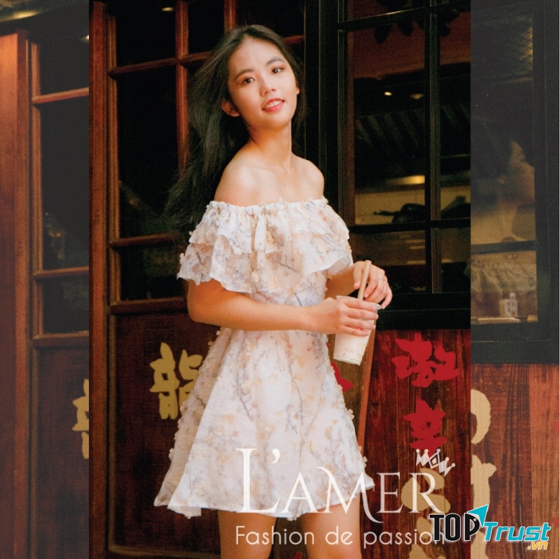 Nhà May L'amer - Fashion de Passion