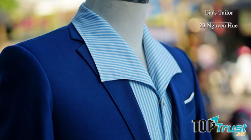 Chuyên veston nam nữ