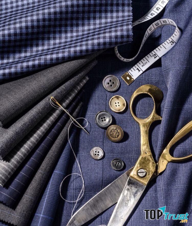 Nhà may Nylltailor - nhà may uy tín và chất lượng nhất Hà Nội