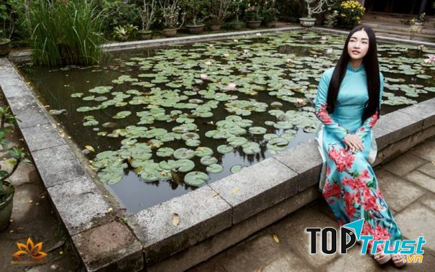 Design fashion Trương Anh Hào