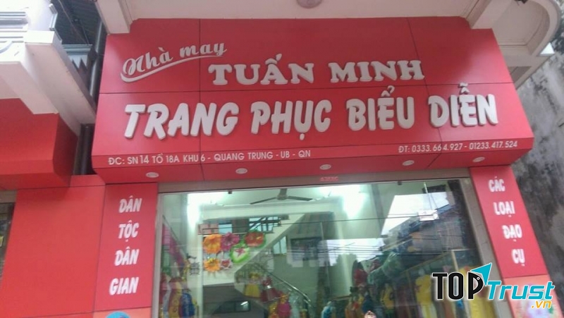 Cửa hàng Tuấn Minh