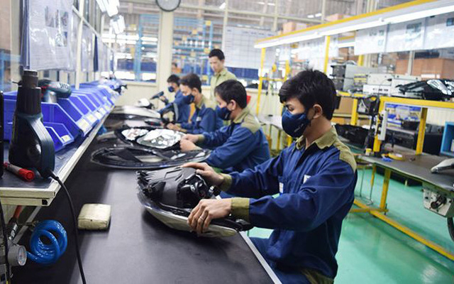 Các nhà máy và doanh nghiệp không nằm trong diện bắt buộc đóng cửa theo Công văn tại địa phương thì vẫn có quyền hoạt động,