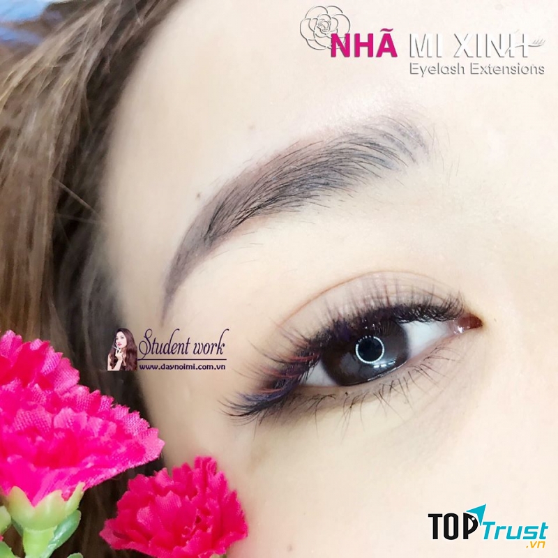 Nhã Mi Xinh - Nối mi Classic & Volume chuyên nghiệp