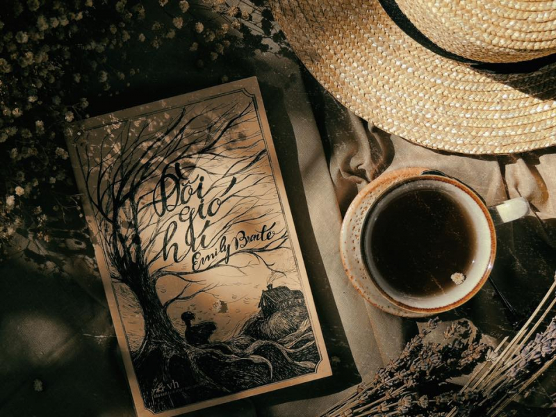 Nhã Nam Book N' Coffee