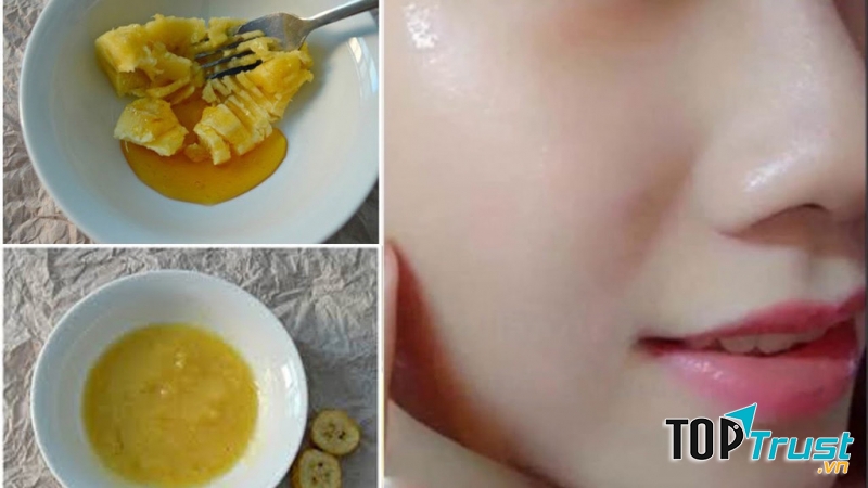 Nhả nắng cấp tốc với chuối