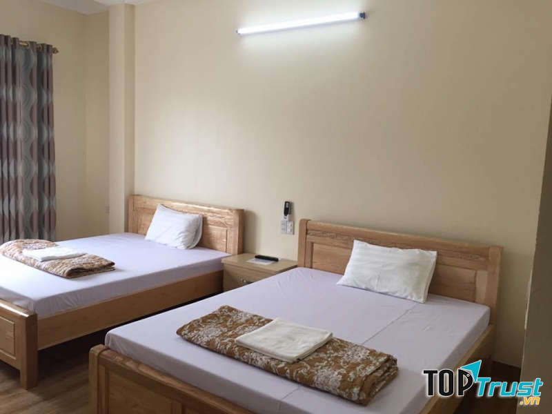 Nhà nghỉ Anh Thư