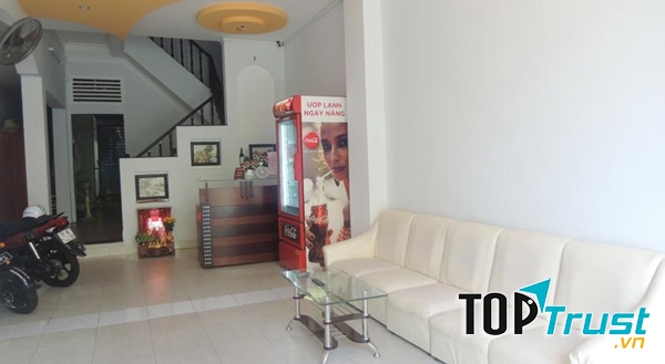 Nhà nghỉ ATC Vũng Tàu