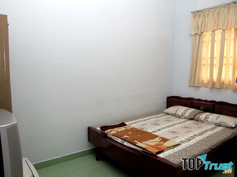 Nhà nghỉ có chất lượng phục vụ luôn được đánh giá cao