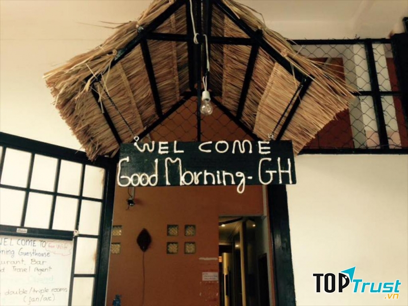 Nhà nghỉ Good Morning
