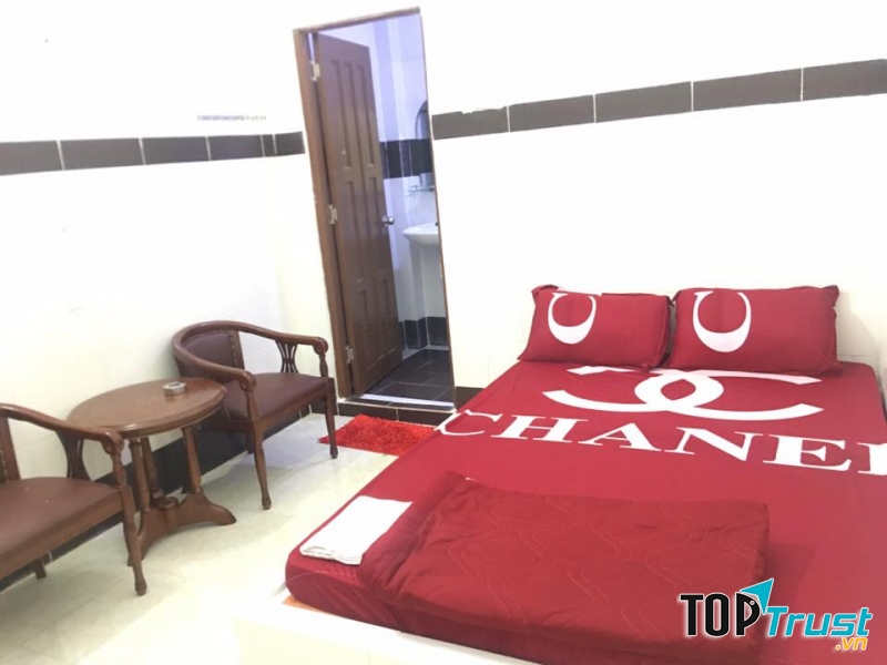 Nhà nghỉ Hải Âu Hòa Bình