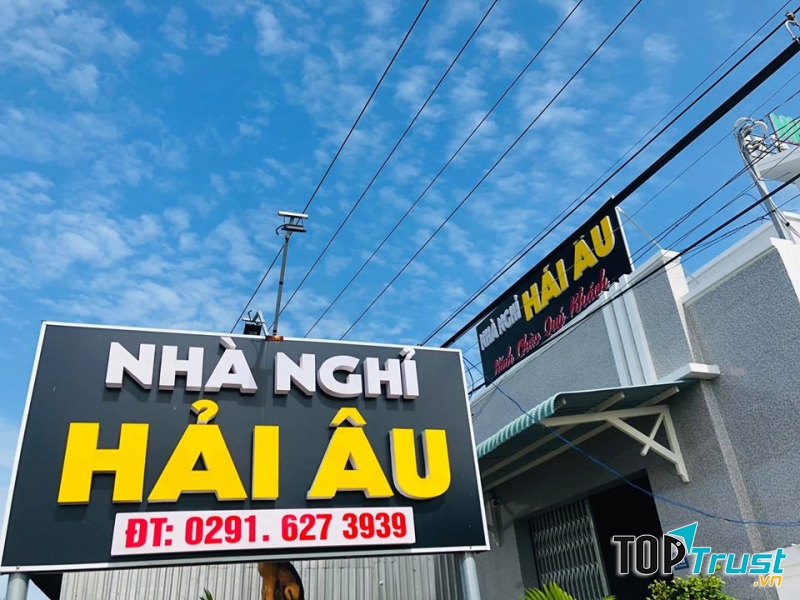Nhà nghỉ Hải Âu Hòa Bình