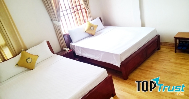 Nhà nghỉ Hải Đăng