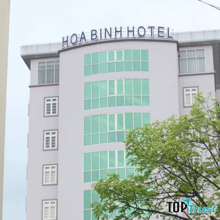 Nhà nghỉ Hòa Bình