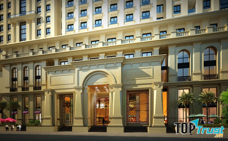 Khách sạn Tràng Tiền