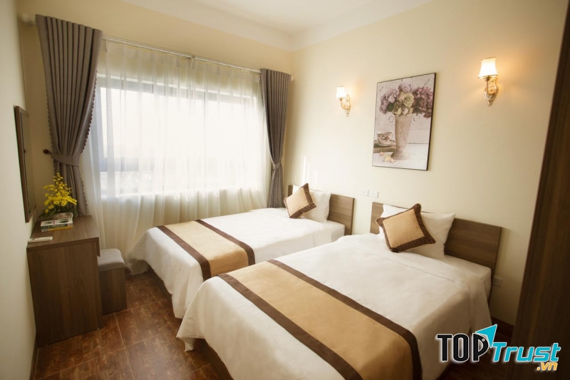 Nhà nghỉ Minh Sơn