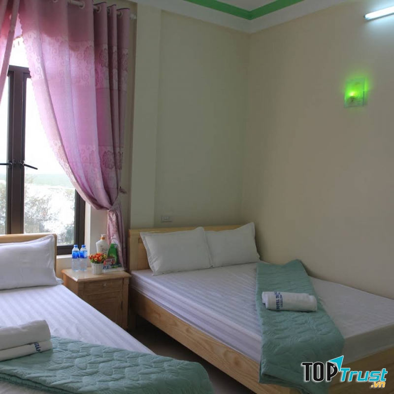 Nhà nghỉ Thắm Giáp