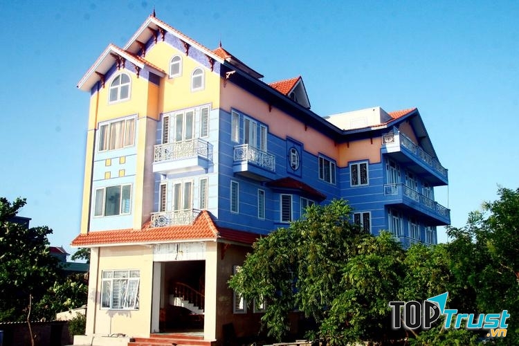 Nhà nghỉ Thành Trung