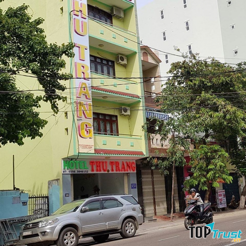 Nhà nghỉ Thu Trang Quy Nhơn