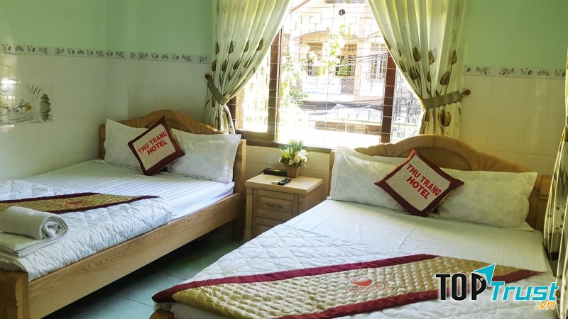 Nhà nghỉ Thu Trang Quy Nhơn