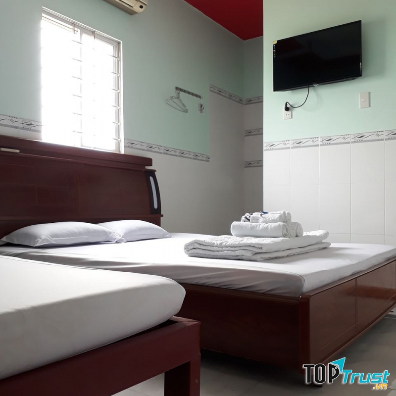 Nhà nghỉ Yến Nhi