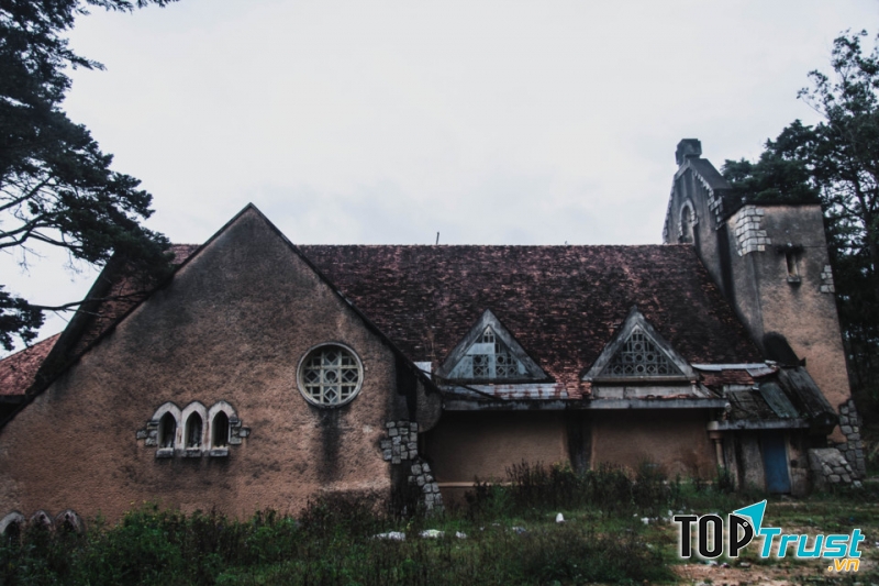 Nhà nguyện Đà Lạt