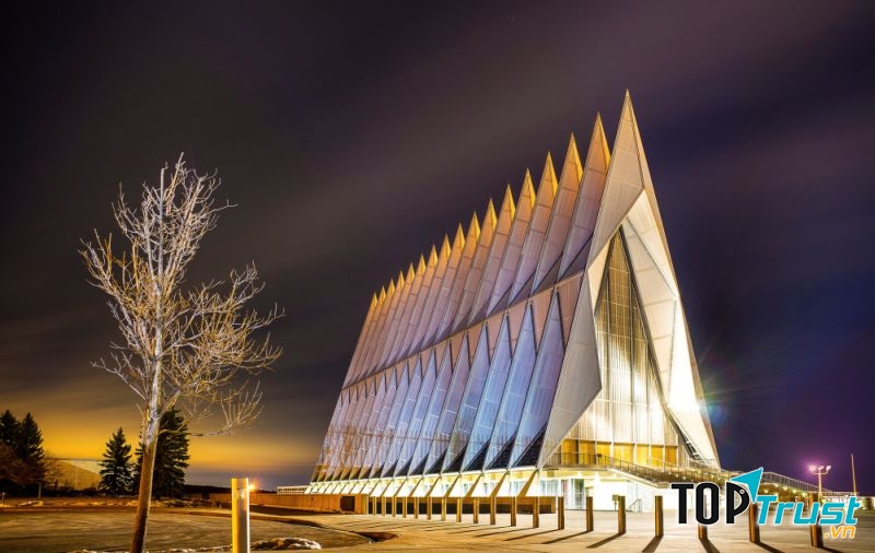 Nhà nguyện Học viện không quân Colorado