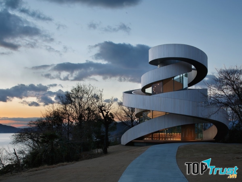 Nhà nguyện Ribbon ở Hiroshima