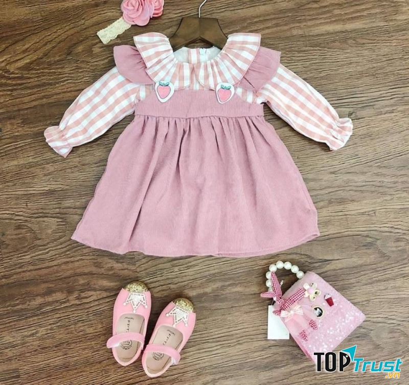 Thời trang cho bé