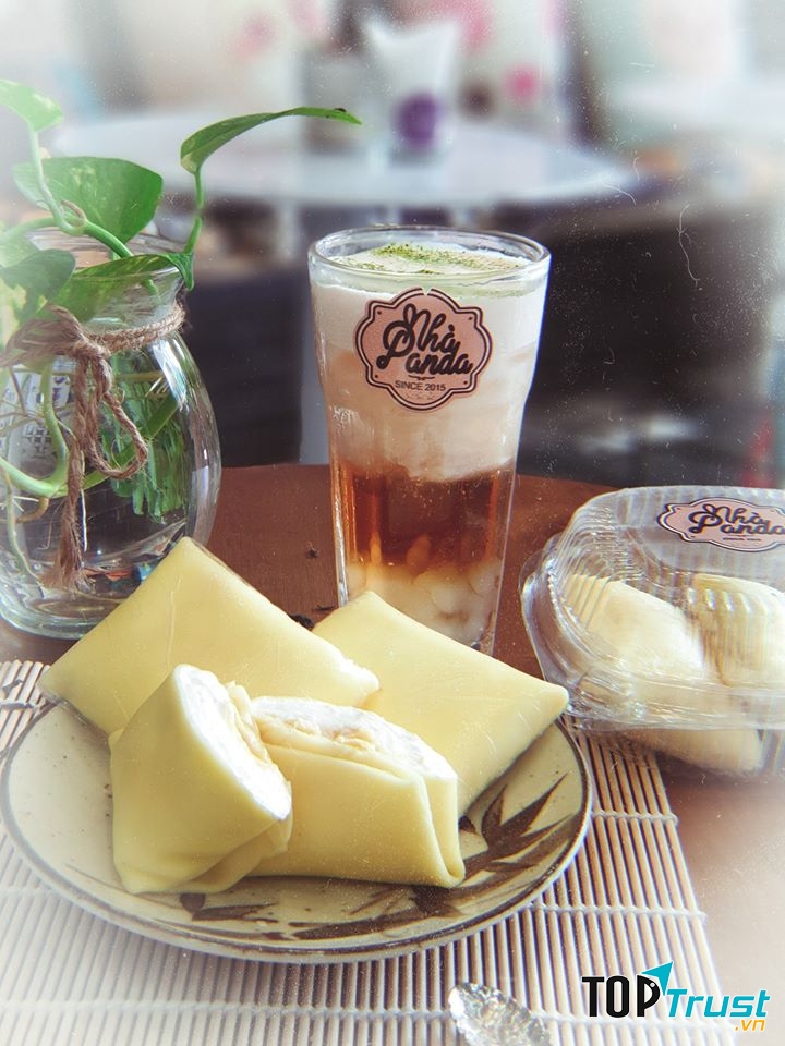 Nhà Panda - Bánh An Toàn