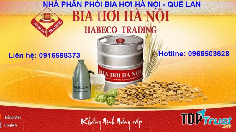 Đến với Quế Lan, các bạn sẽ được phục vụ loại bia chất lượng nhất