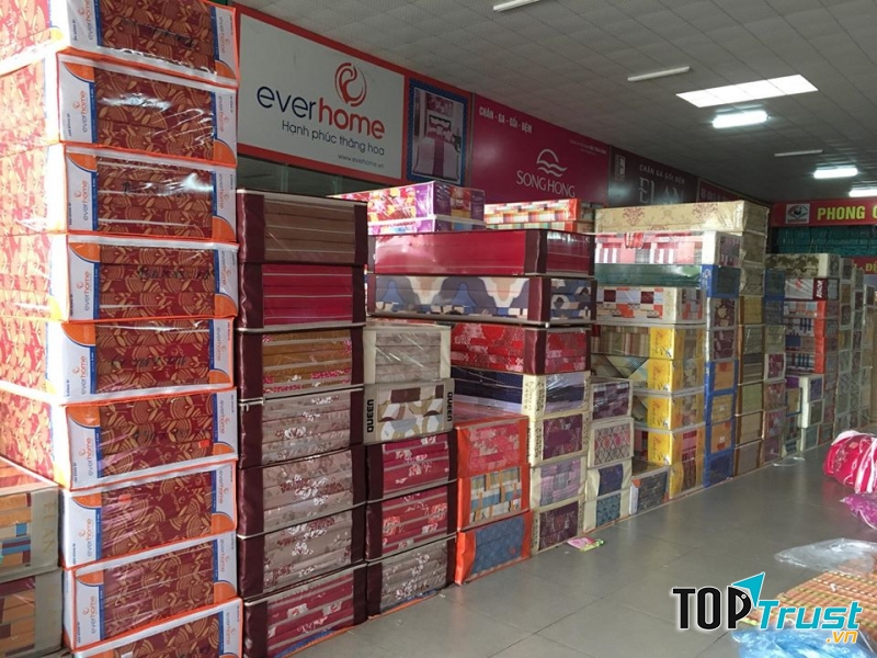 Nhà phân phối chăn ga gối đệm Diễn Nghiêm