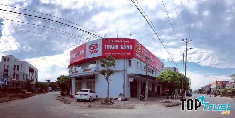 Nhà Phân Phối Gạch Thanh Cảnh