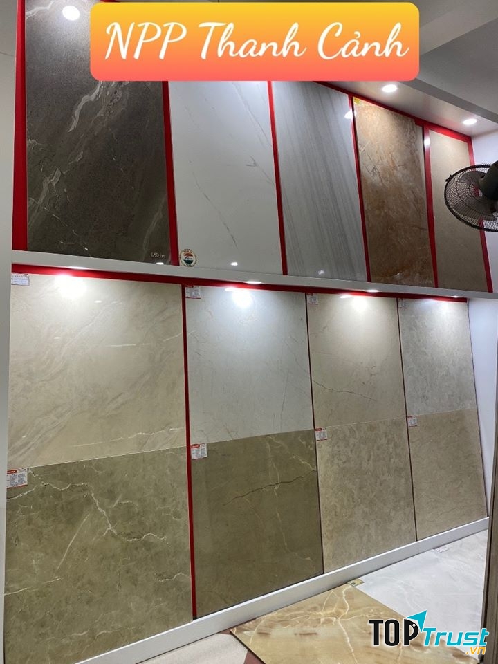 Nhà Phân Phối Gạch Thanh Cảnh