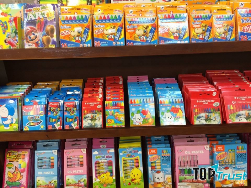 Nhà sách Bảo Châu