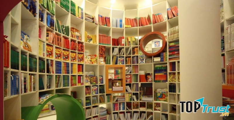 Nhà sách Cá Chép