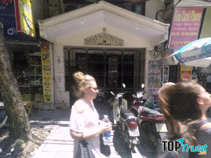 Hình ảnh cửa hàng.