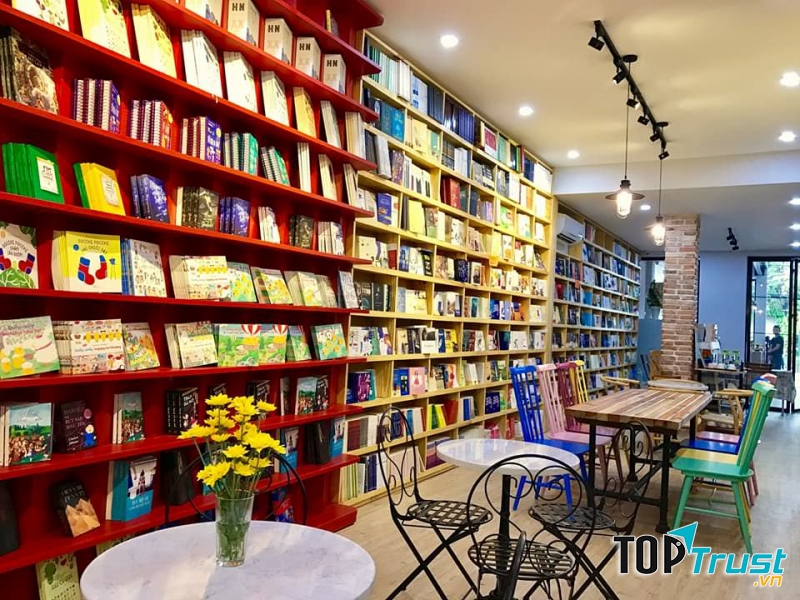 Nhà sách Đà Nẵng