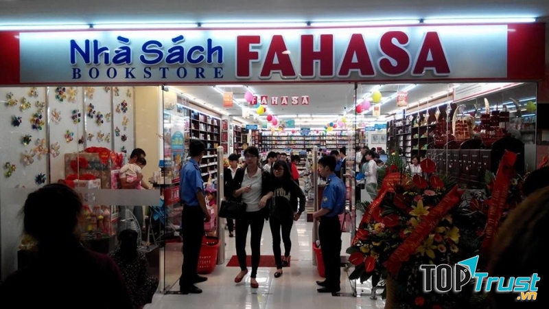 Nhà sách Fahasa