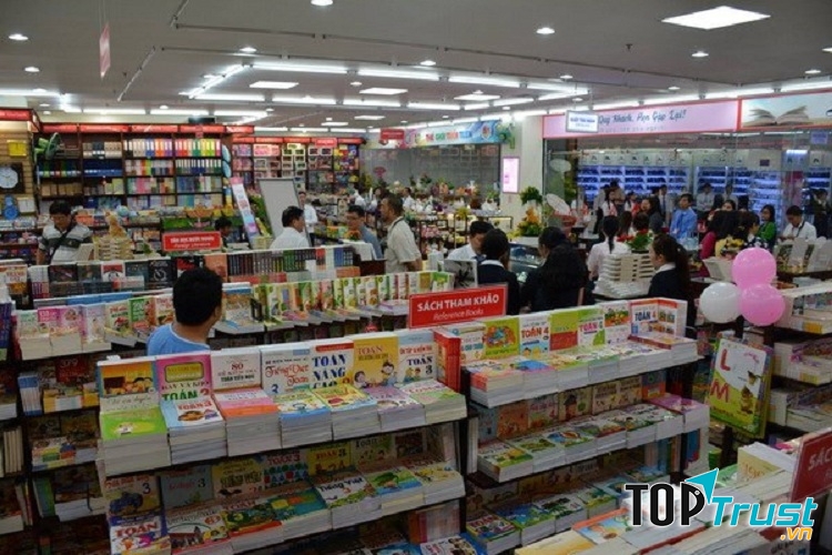 Nhà sách Fahasa Cần Thơ
