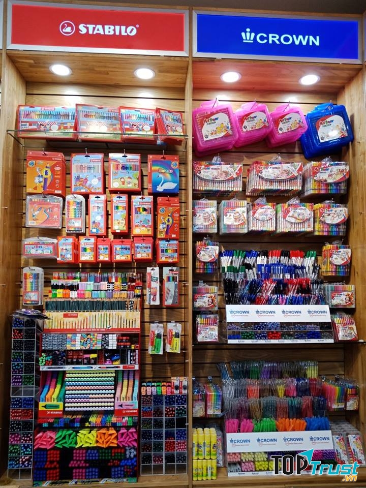 Nhà sách FAHASA Đà Nẵng