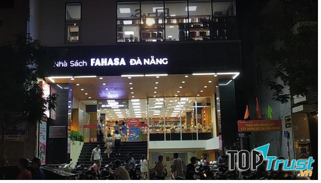 Nhà sách Fahasa