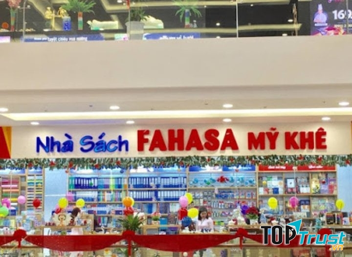 Nhà sách Fahasa Mỹ Khê