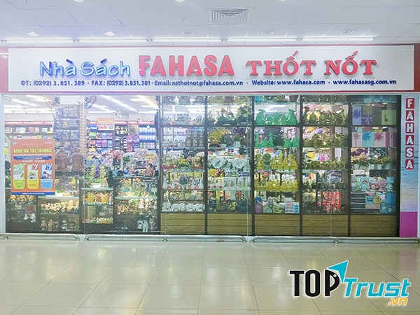 Nhà sách FAHASA Thốt Nốt