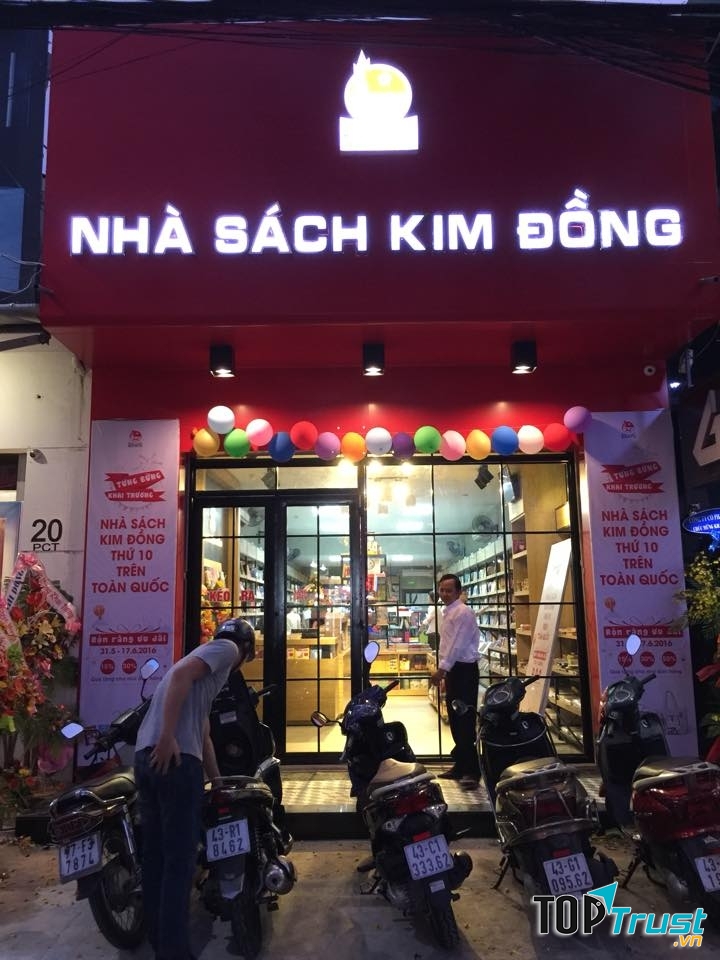 Nhà sách Kim Đồng