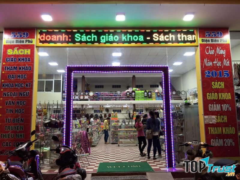 Nhà sách Minh Trí