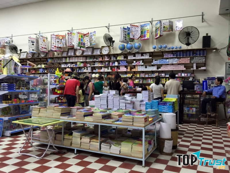 Nhà sách Minh Trí