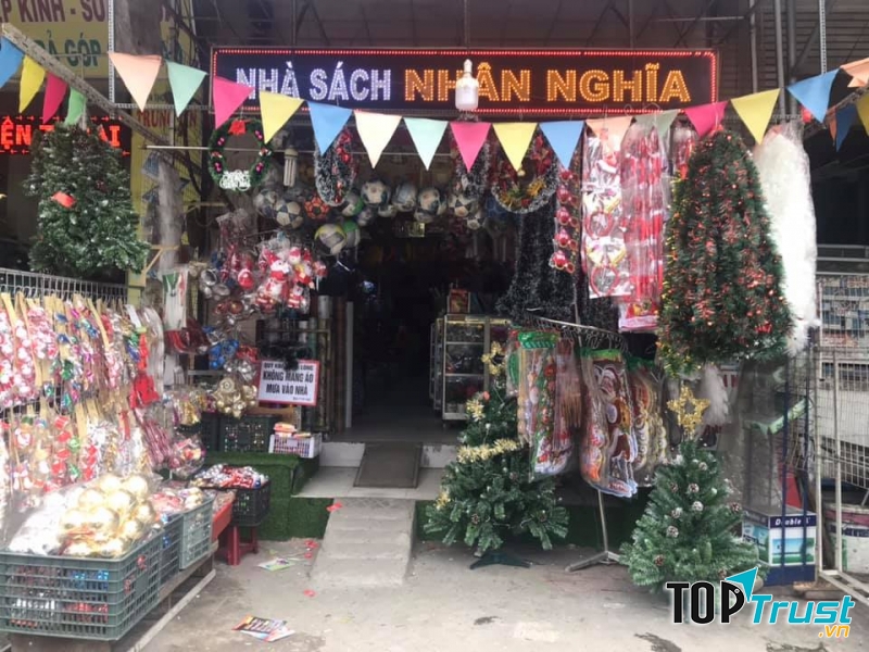 Nhà sách Nhân Nghĩa