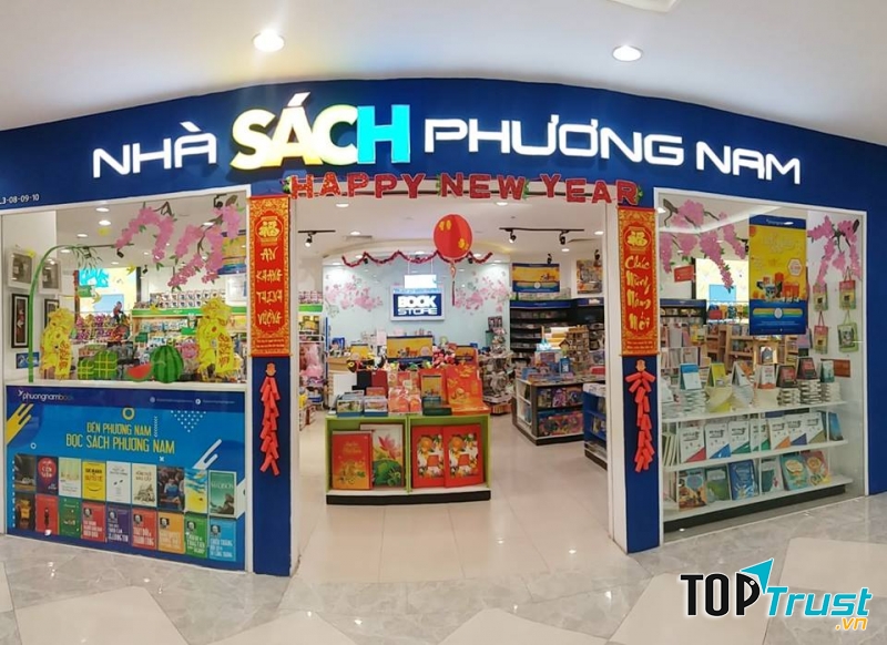 Nhà sách Phương Nam